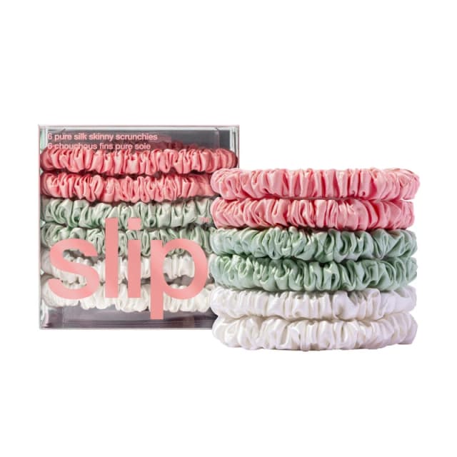 Slip Pure Silk Skinny Scrunchies - Bellerose