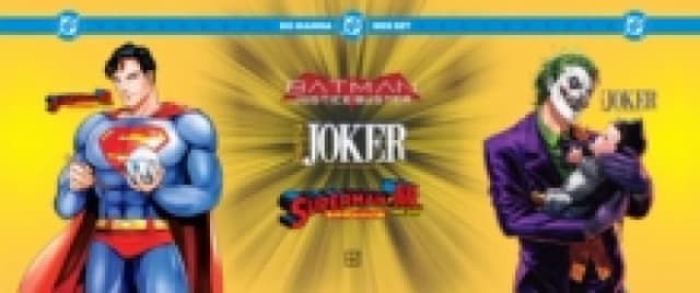 DC Manga Box Set Paperback / softback