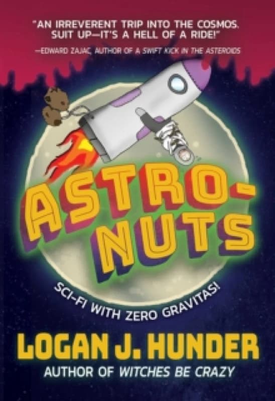 Astro-Nuts Paperback / softback