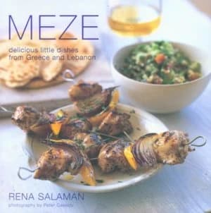 Meze by Rena Salaman and Peter Cassidy Hardback