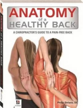 Anatomy of Healthy Back by Hinkler Books Pty Ltd Paperback