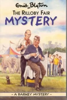 The Rilloby Fair Mystery by Enid Blyton and Eric Rowe Paperback