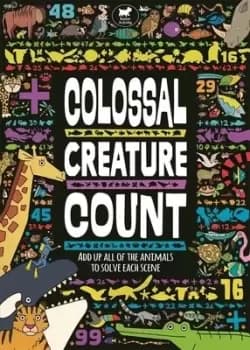 The Colossal creature count - Daniel Limon - Paperback - Used
