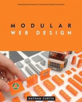 Modular Web Design by Nathan Curtis Paperback