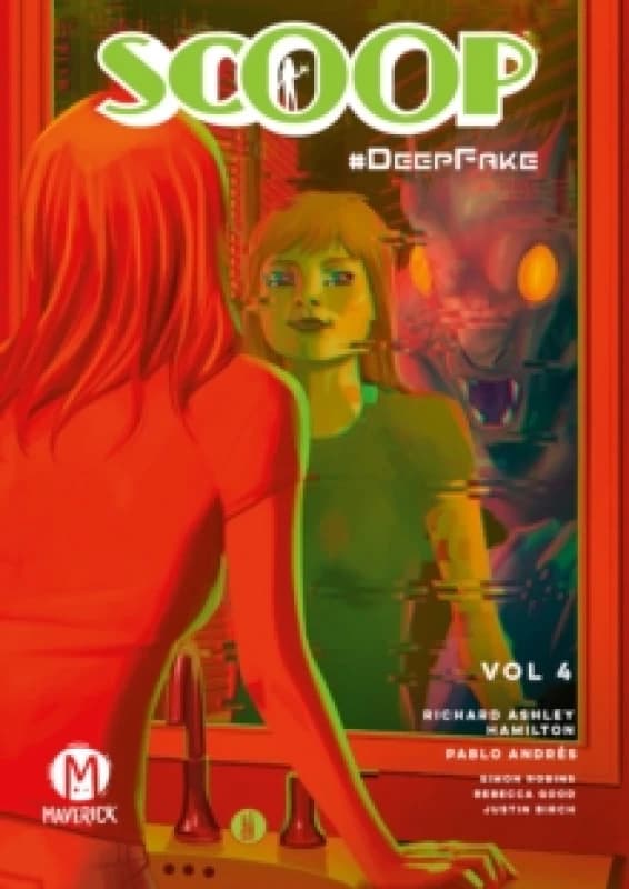 Scoop Vol. 4 Paperback / softback