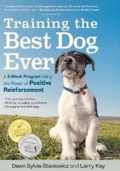 Training the Best Dog Ever by Dawn Sylvia-Stasiewicz