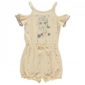 Character Playsuit Infant Girls - Frozen