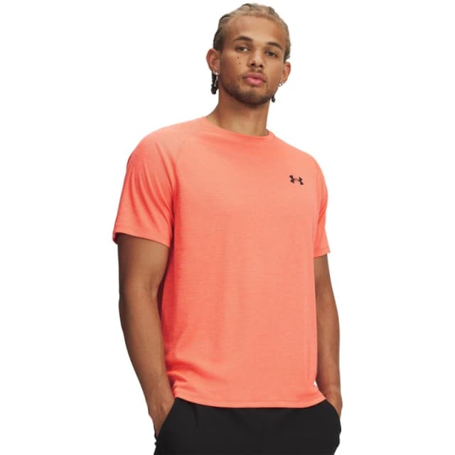 Under Armour Tech 2.0 Short Sleeve T-Shirt Mens Short Sleeve Performance T-Shirts S Red 62001061350