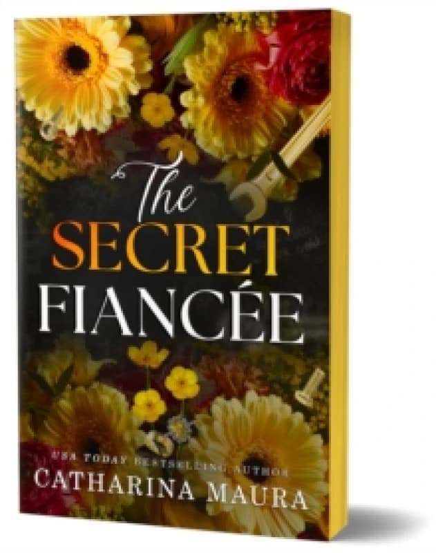 The Secret Fiancee : An Irresistible Billionaire Arranged Marriage Romance (The Windsors Book 5) Paperback / softback
