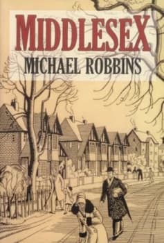 Middlesex by Michael Robbins Book