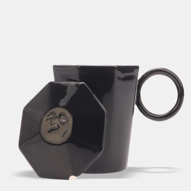 Off White Coffee Glasses Black No Color unisex One Size