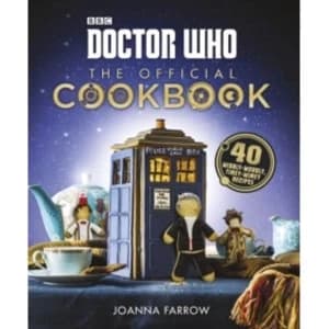 Doctor Who: The Official Cookbook