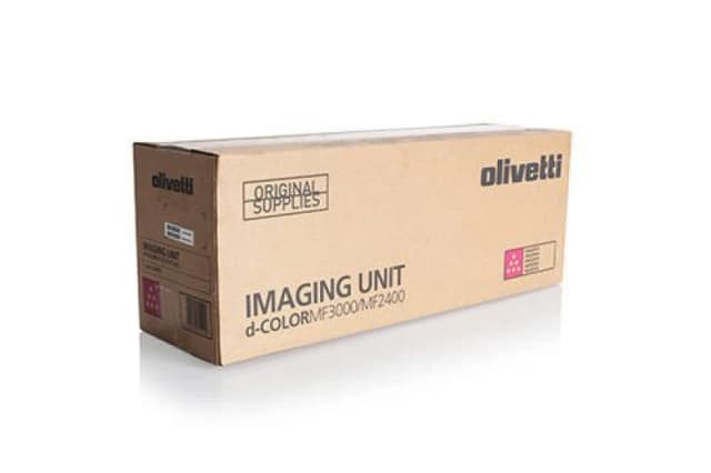 Olivetti B0897 Drum kit magenta. 30K pages for Olivetti d-Color MF 300