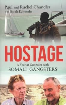 Hostage by Paul Chandler Paperback