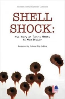 Shell Shock by Neil Blower Book