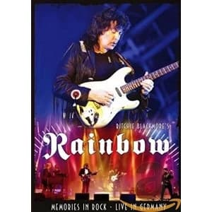 Ritchie Blackmore - Rainbow DVD