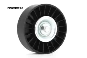 RIDEX Idler Pulley MERCEDES-BENZ,BUICK 312D0002 1029558,1L2Z8678AB,1L2E19A216AC Guide Pulley,Deflection Pulley,Deflection/Guide Pulley, v-ribbed belt
