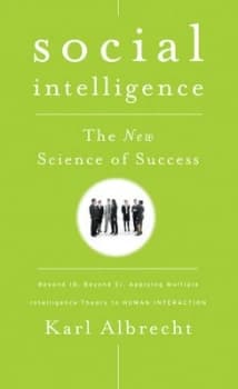Social Intelligence by Karl Albrecht Paperback