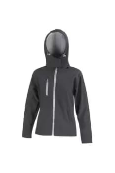 Core Lite Hooded Softshell Jacket