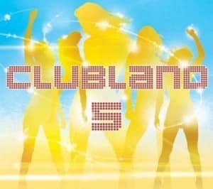 Clubland 5 by Various Artists CD Album
