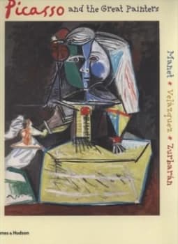 Picasso and the Great Painters by Mila Boutan Paperback