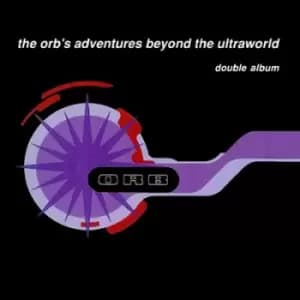The Orbs Adventures Beyond the Ultraworld by The Orb Vinyl Album
