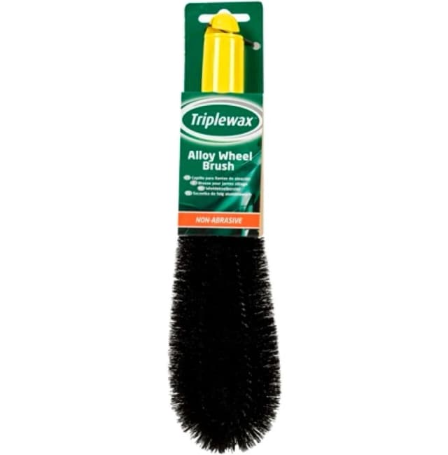 Triplewax Alloy Wheel Brush Alloy-96665