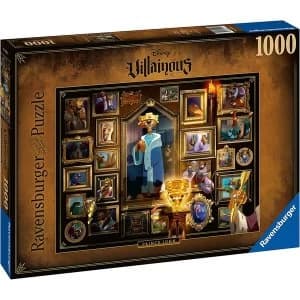 Ravensburger Disney Villainous King John Jigsaw Puzzle - 1000 Pieces