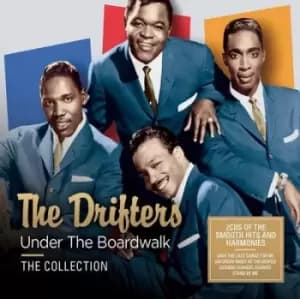 Under the Boardwalk by The Drifters CD Album