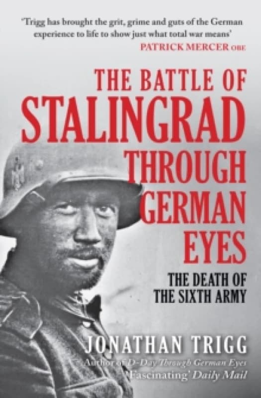 The Battle of Stalingrad Through German Eyes : The Death of the Sixth Army Paperback / softback