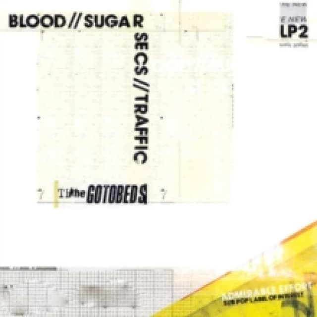 Blood // Sugar // Secs // Traffic CD / Album