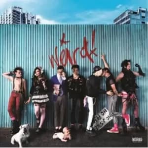 Weird by YUNGBLUD CD Album