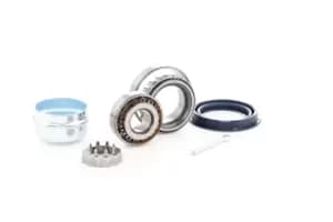 SKF Wheel bearing kit VKBA 529 Wheel hub bearing,Wheel bearing VW,AUDI,SKODA,GOLF III (1H1),GOLF II (19E, 1G1),Polo Schragheck (6N1)