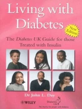 Living with Diabetes by John L. Day Book