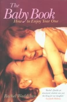 The Baby Book by Rachel Waddilove Paperback