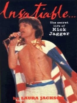 Insatiable by Laura Jackson Paperback