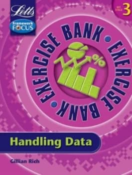 Handling Data by Gillian Rich Paperback