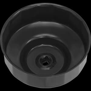 Sealey 15 Flute Jaguar Land Rover Oil Filter Cap Wrench