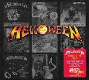 Helloween - Ride the Sky (The Very Best of 1985-1998) (Music CD)