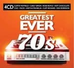 Various Artists - Greatest Ever 70's (Music CD)
