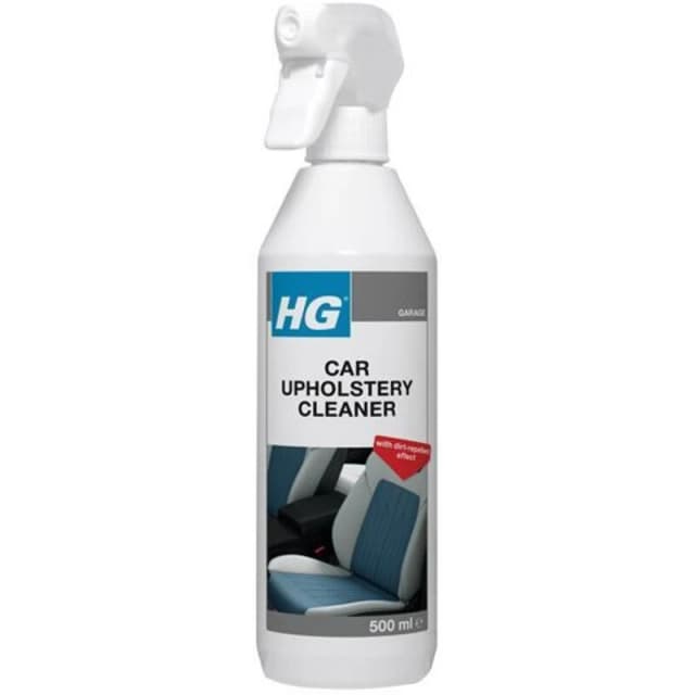 HG HG Car Upholstery Cleaner 500ml for Cars, Boats, Caravans 159050106