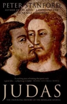 Judas by Peter Stanford Hardback
