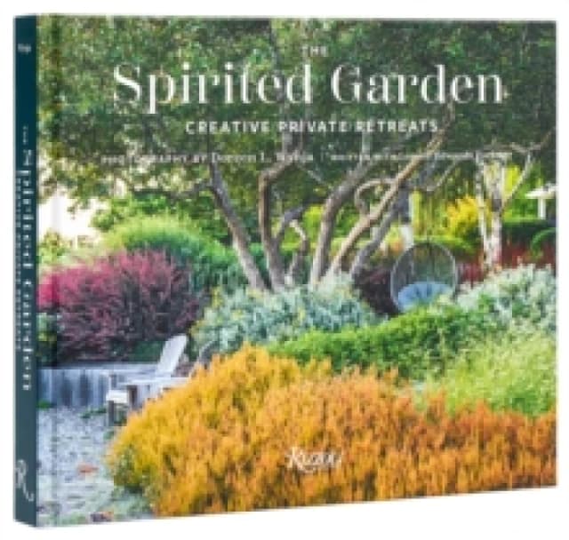 The Spirited Garden. Hardback. By Lorene Edwards Forkner Books