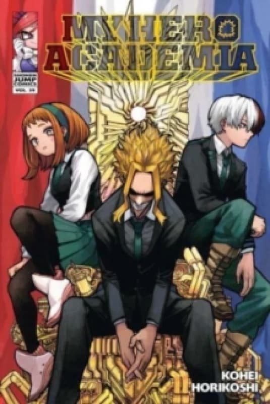 My Hero Academia, Vol. 39 Paperback / softback