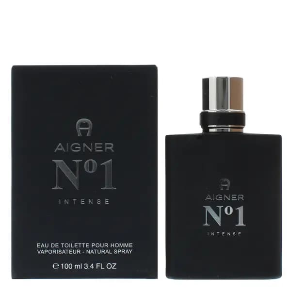 Etienne Aigner No 1 Intense Eau de Toilette For Him 100ml