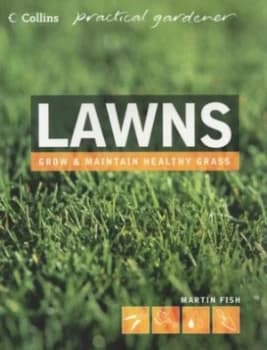 Lawns by Martin Fish Book
