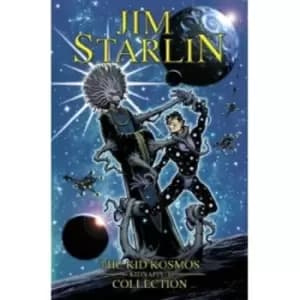 JIM STARLINS KID KOSMOS GN KIDNAPPED TP