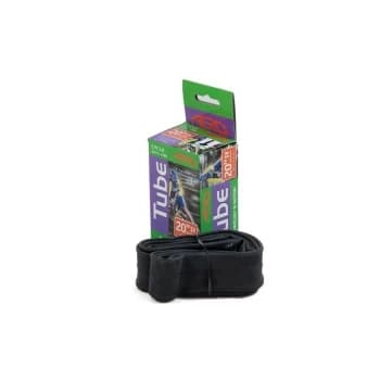 Cycle Schrader Valve Inner Tube - 20" - STU200 - Aero Sport