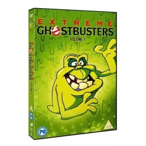 Extreme Ghostbusters: Season 1 - Volume 1 DVD