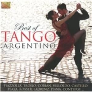 Best Of Tango Argentino CD